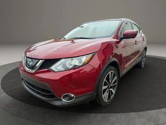 2019 Nissan Rogue Sport