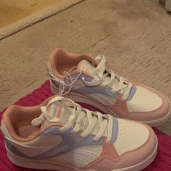 Girls Reebok Multi- Sneakers 