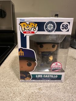 Luis Castillo Funko Pop