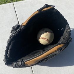 Wilson Adult Size Baseball Glove