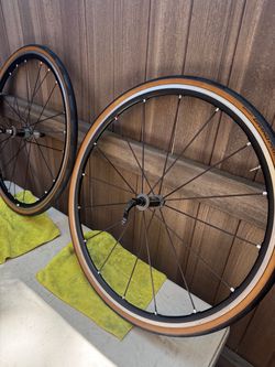 Fulcrum Wheelset