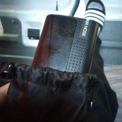 Electric Air Compressor (4 Modes)