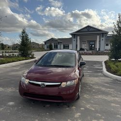 2008 Honda Civic LX