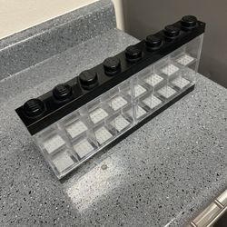 Lego Mini Figure Stands Take Both For 80 