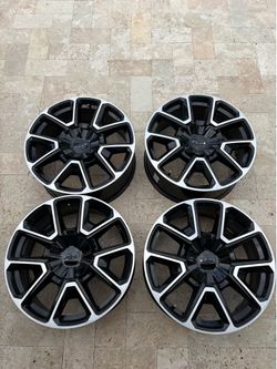 Rims 22”