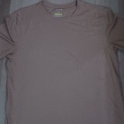 Blank Brown T-Shirt 