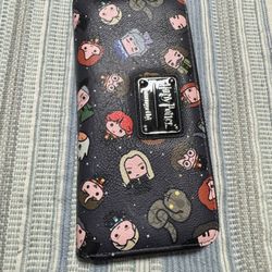 Loungefly Harry Potter Wallet