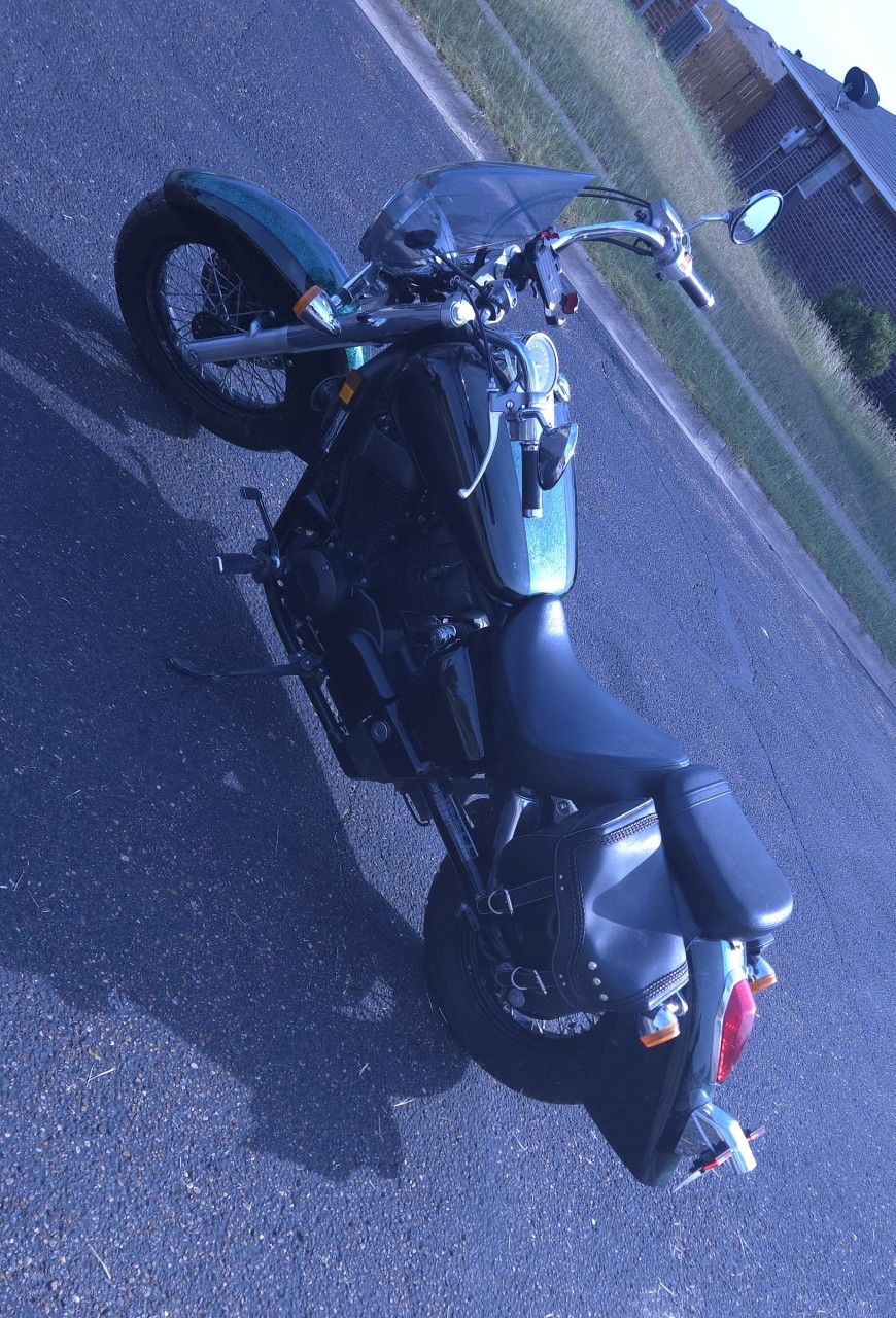 2020 Honda Shadow Aero