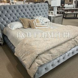 Brand New Platform Bed Frame