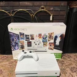 Xbox One A 1tb