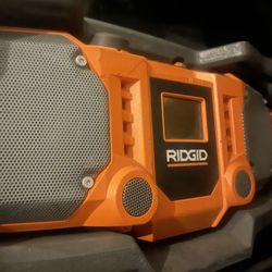 Rigid Speaker 
