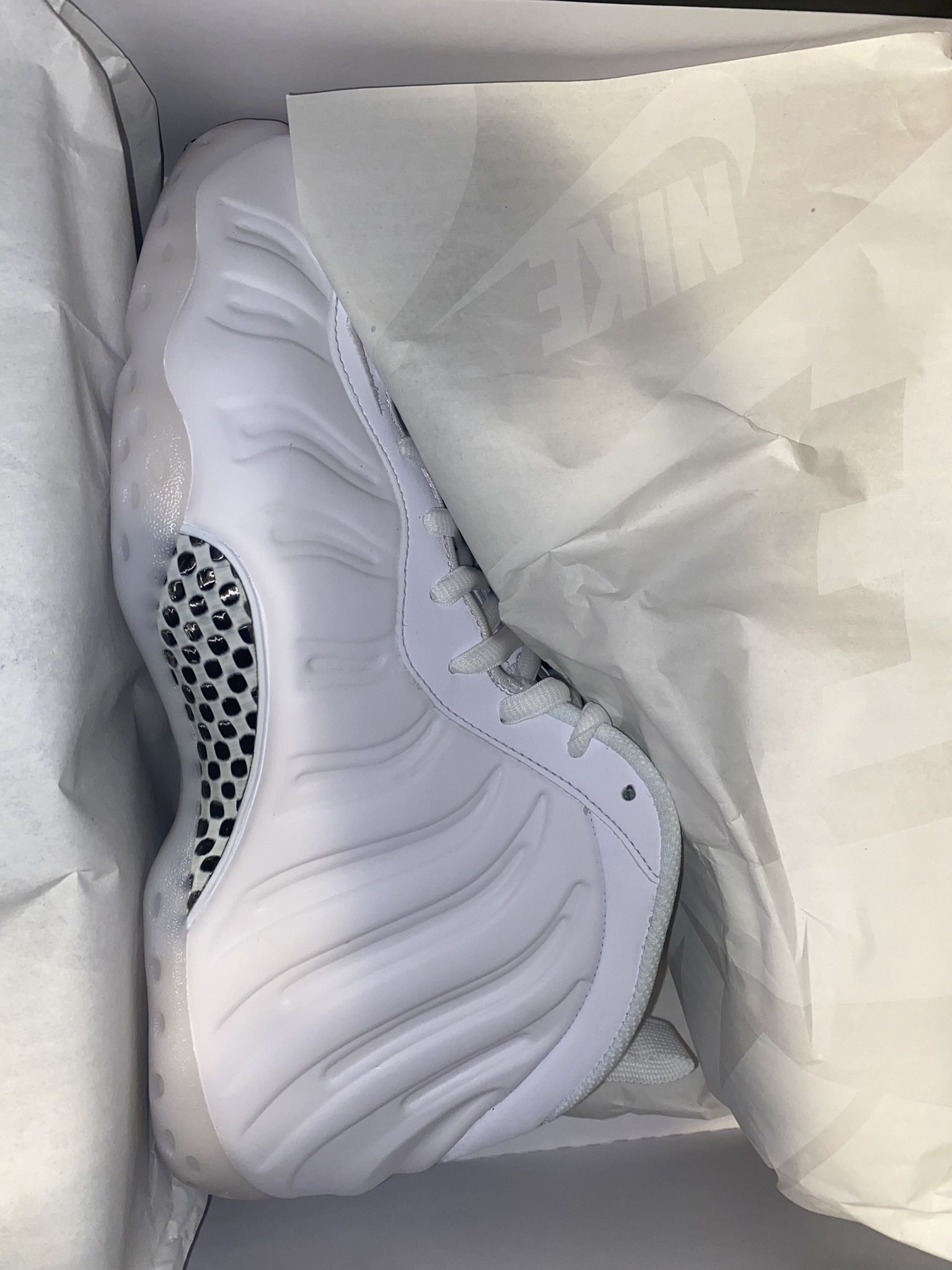 Nike foams