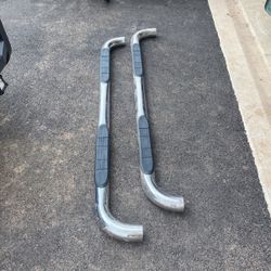 Brand New Truck Steps 