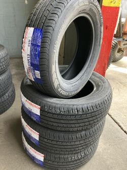 Brand New Tires 195/65/15