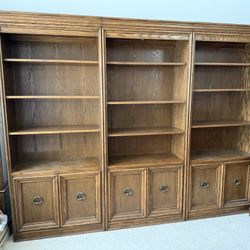 Shelf Unit, Adjustable Book Shelf
