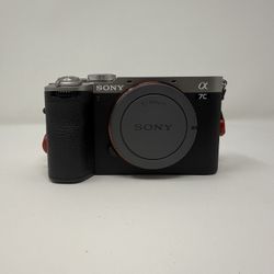 Sony A7c II