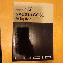 Tesla EV Adapter