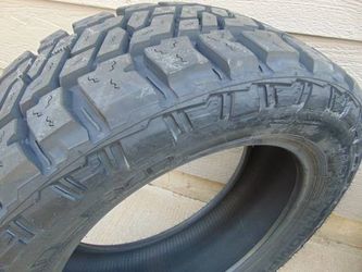 4 New LT 275 55 20 Mickey Thompson Baja Legend EXP Tires 10PLY Date 2021