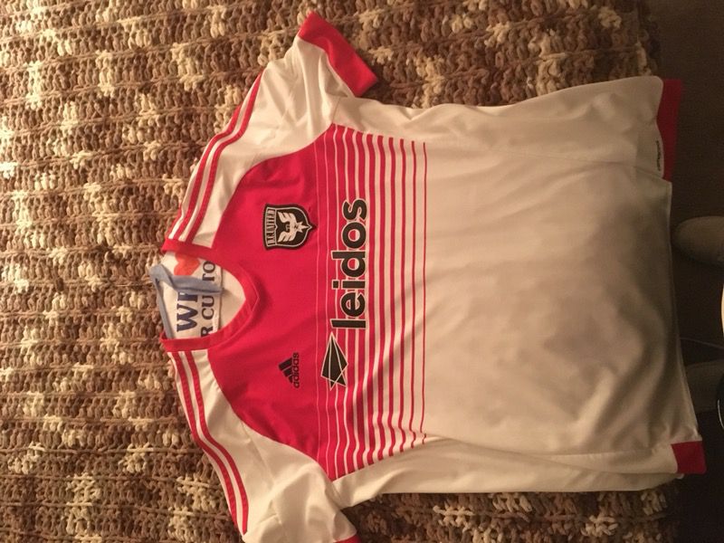 DC United Away Jersey