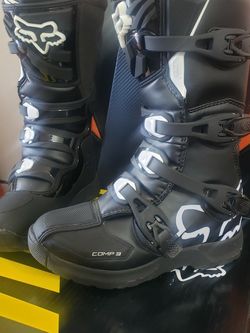 Fox Riding Boots