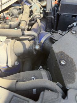 2010-2013 Mazda speed 3 bov