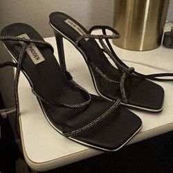 Steve madden Strappy Heels