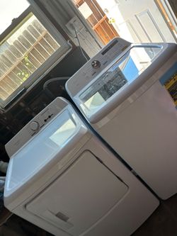New Insignia Washer and dryer combo