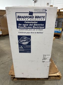 Bradford White Electric Water Heater
