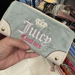 Juicy Couture Wallet Send Me A Offer 