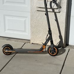 Ninebot scooter