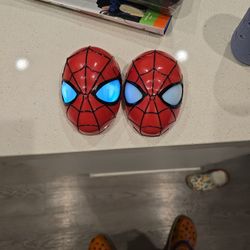 Spiderman Decor Cake
