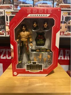 Eddie Guerrero Ultimate Edition Monday Night Wars