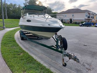 1999 regal LSC 2150