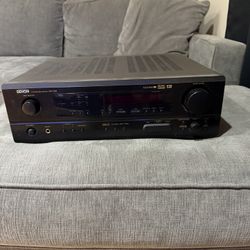 Denon AVR-1603 Surround Receiver