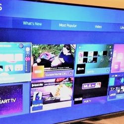 LG 55" Smart Television - TV