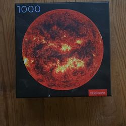 Sun Puzzle - 1000 Piece