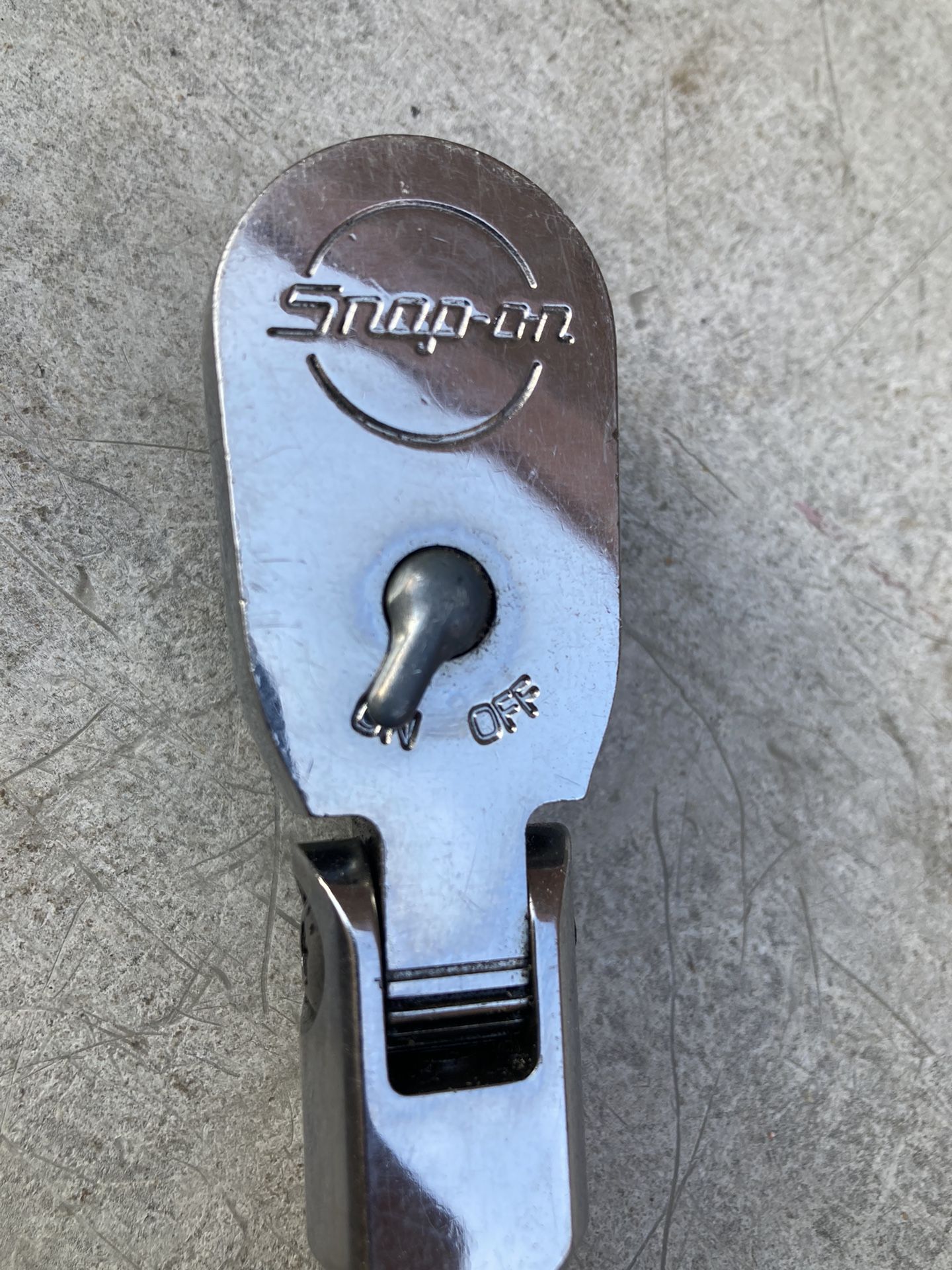 Snap On Rachet 3/8 Flexible 11”