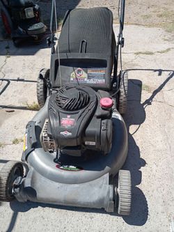 Lawnmower
