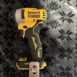 DeWalt Impact Drill