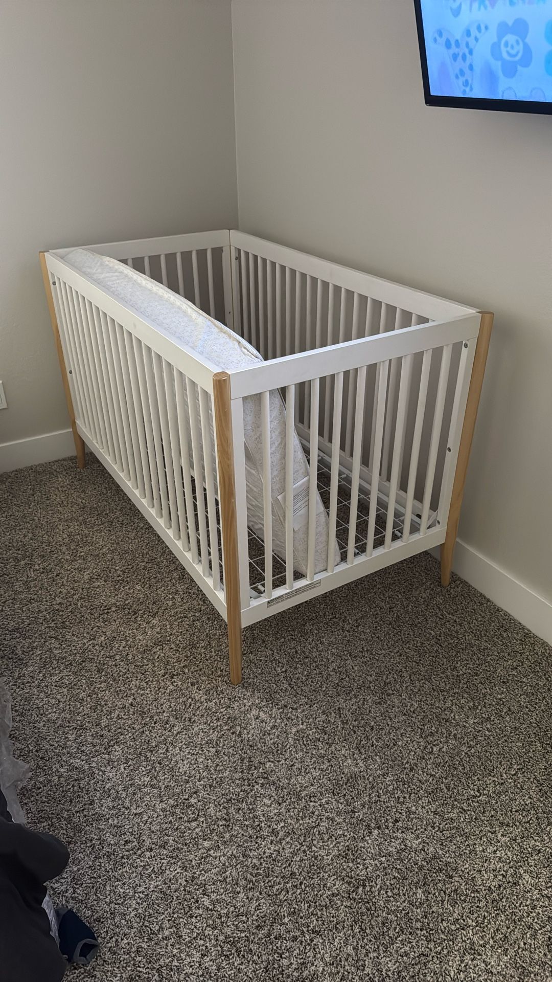 Delta Children’s Crib 