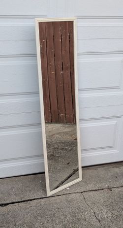 Tall mirror