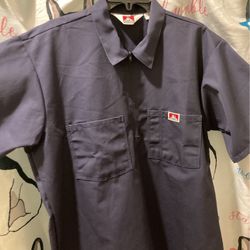 Ben Davis Zip Up