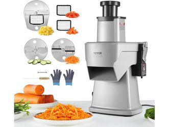VEVOR Electric vegetable cutter