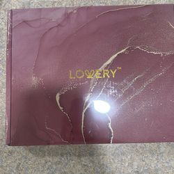 Lovery 30-Piece Handmade Bath Bomb Gift Set - Brand New/Sealed