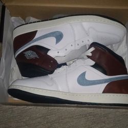 Air Jordan 1 Retro Size 13 New W/Box