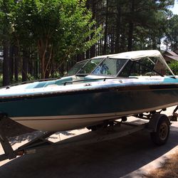 1988 Dynasty 170 Triton 1988