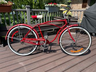 1965 Schwinn Typhoon 26” Single Speed