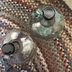 Gallon Empty Wine Bottle Container’s