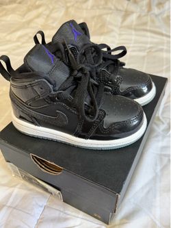Jordan 1 toddler size 7