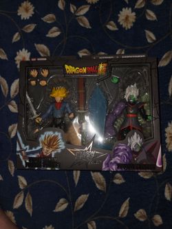 Dragon ball Super 2 pack (READ DESCRIPTION)